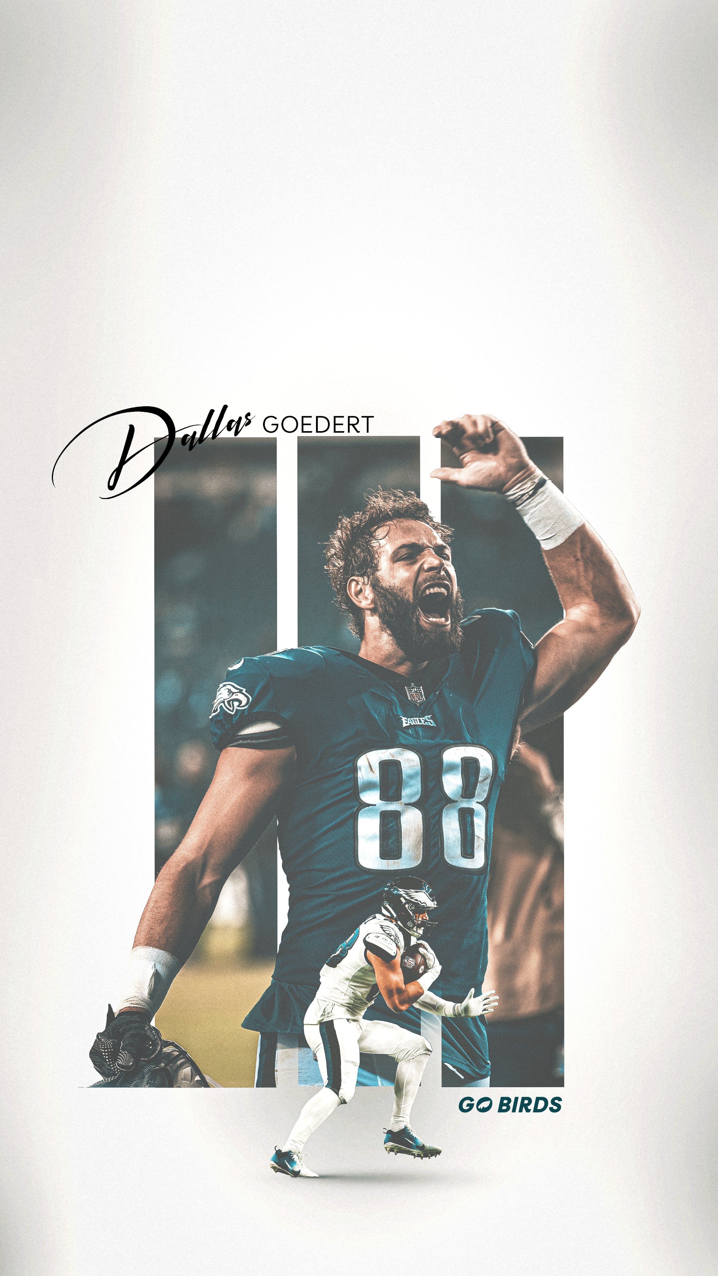 2310x4100 Philadelphia Eagles, Phone