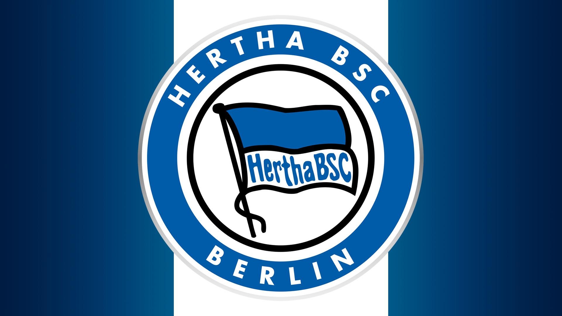 1920x1080 Hertha BSC Berlin, Desktop