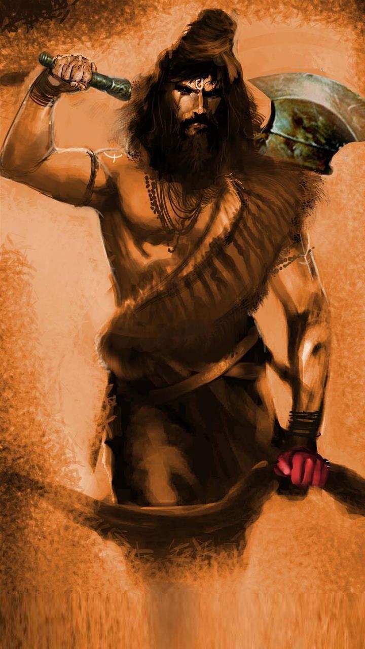 720x1280 Parshuram Wallpaper for Android, Phone