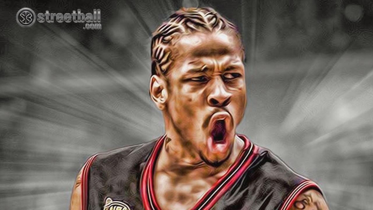 1280x720 Allen Iverson Wallpaper Desktop HD, Desktop