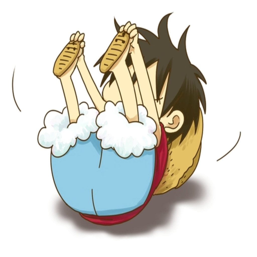 1030x1030 One Piece Luffy 3D, Phone