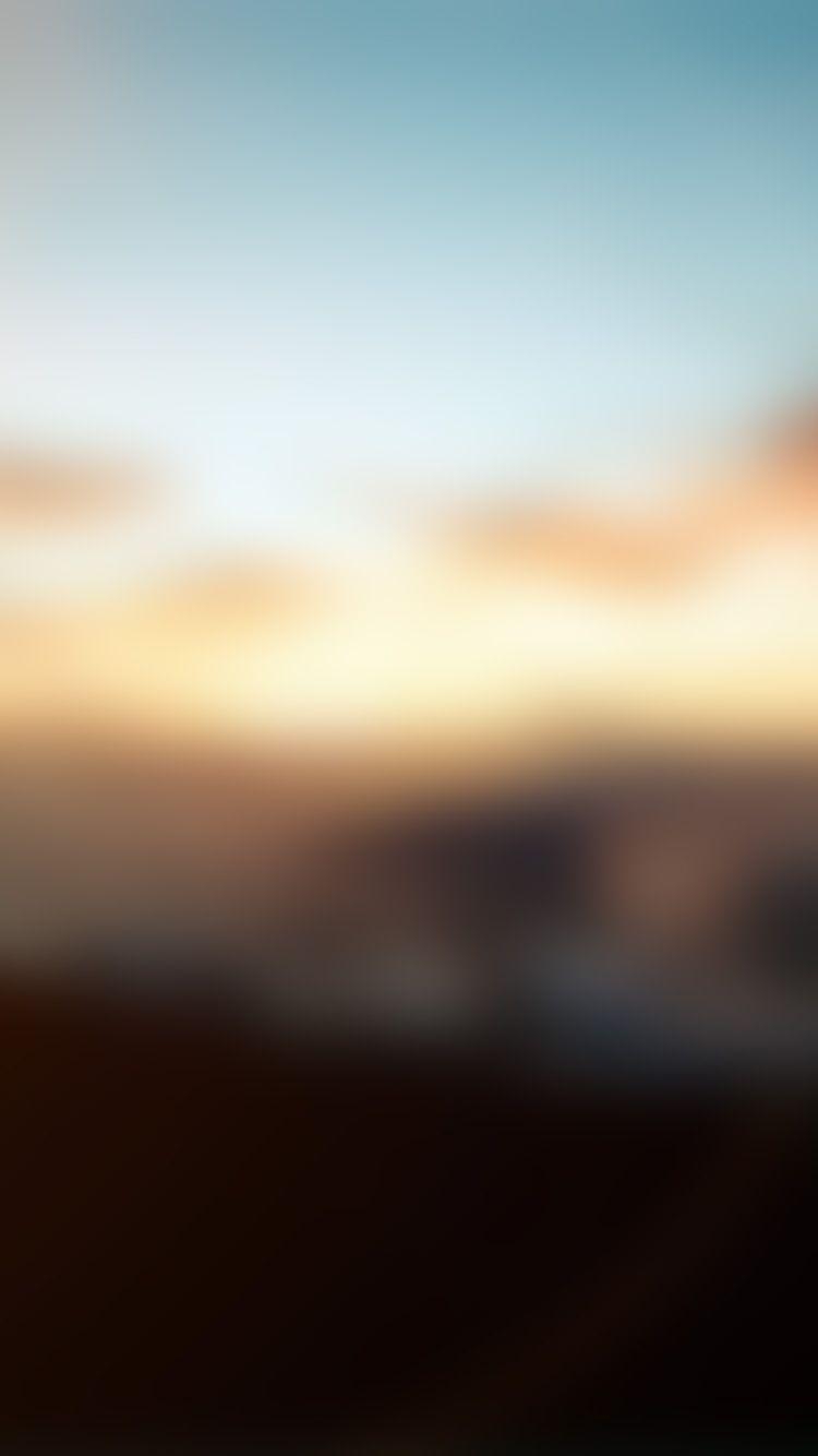 750x1340 SKY BLUR GRADATION BLUR WALLPAPER HD IPHONE. iPhone wallpaper, Phone