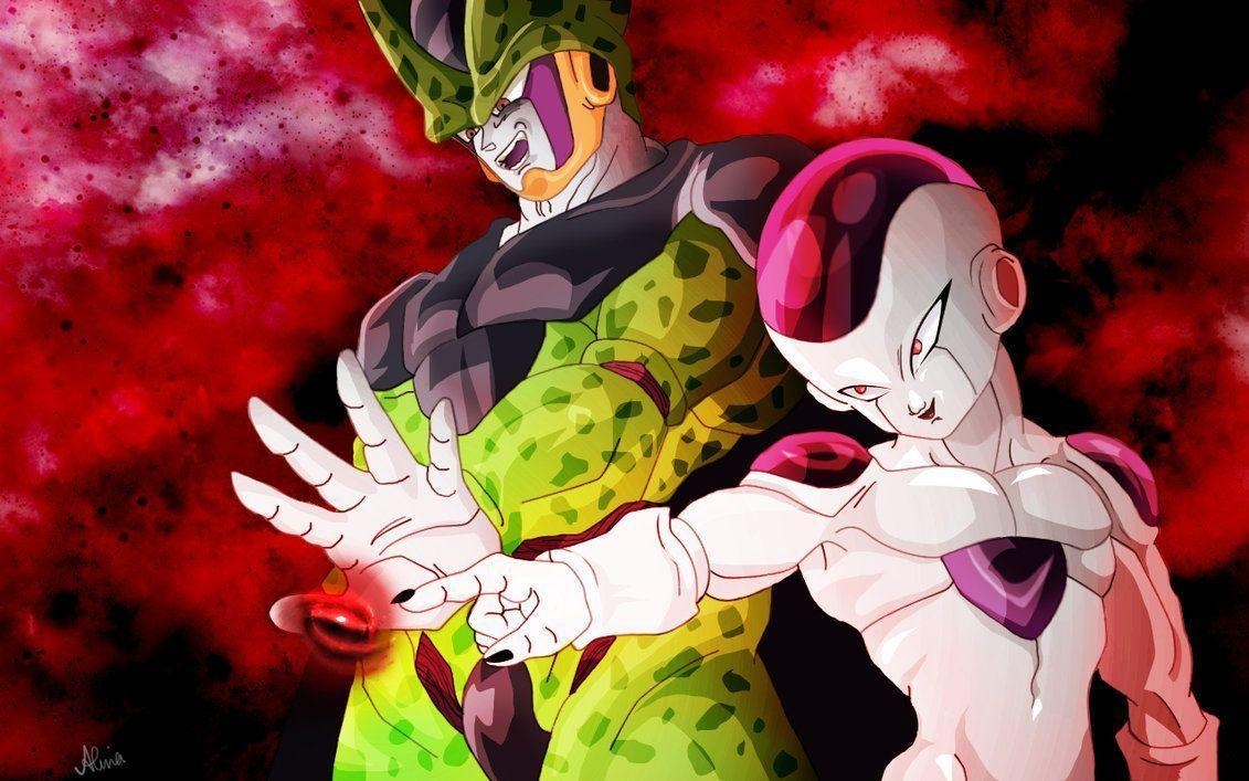 1140x710 Frieza Wallpaper, Desktop