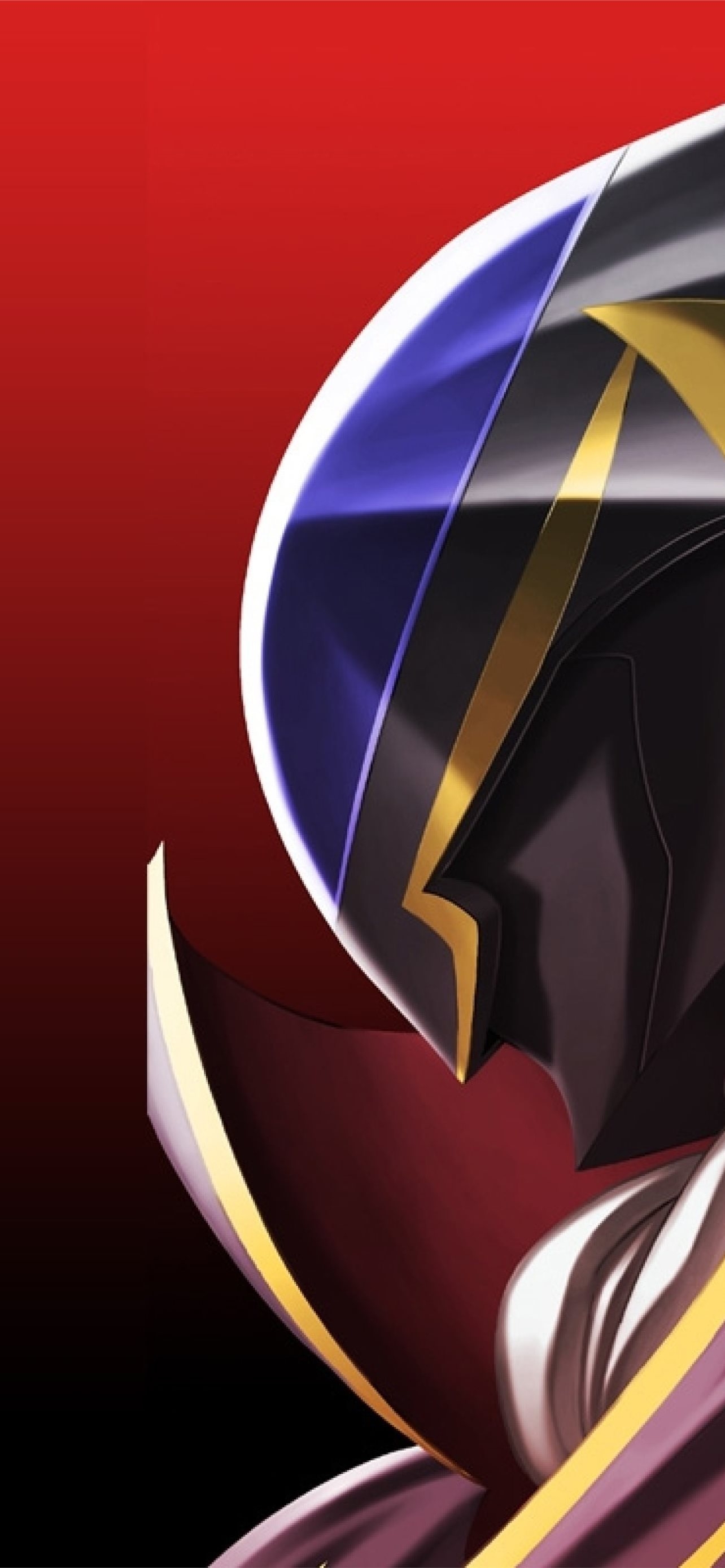 1290x2780 lelouch lamperouge code geass zero, Phone