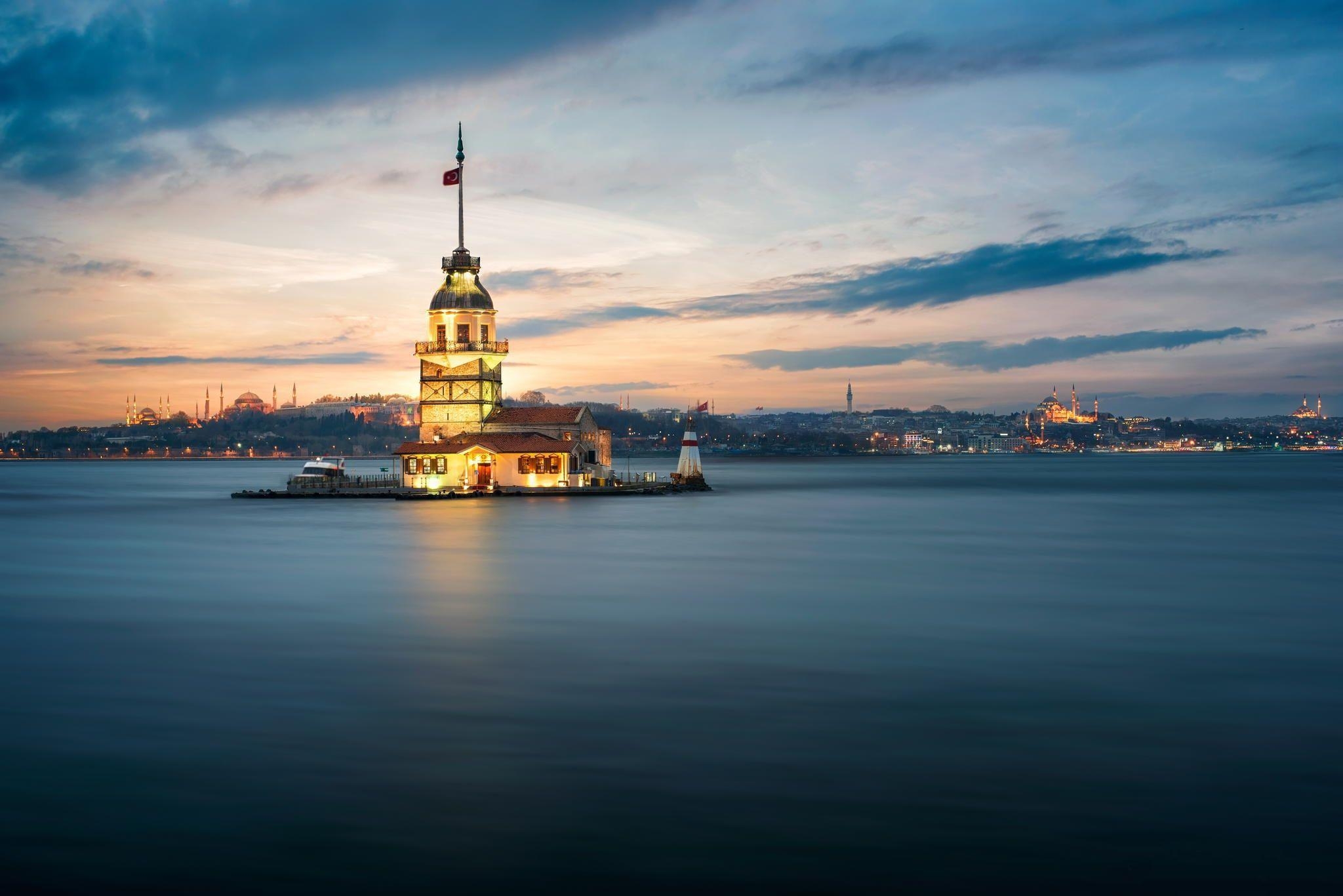 2050x1370 Istanbul Full HD Wallpaper and Background Imagex1367, Desktop