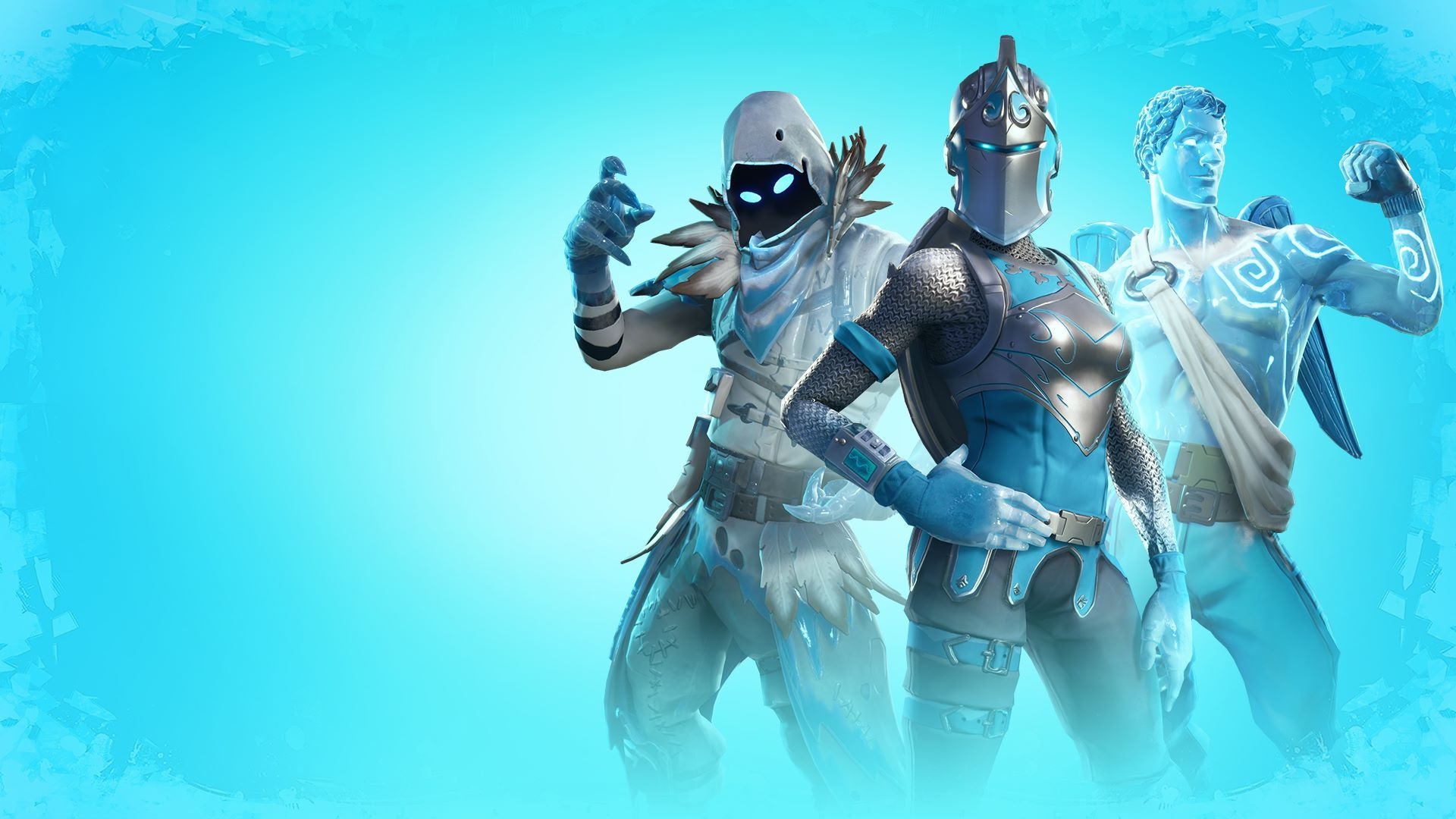 1920x1080 Fortnite's Frozen Legends Pack: How To Get It + HD Wallpaper, Desktop