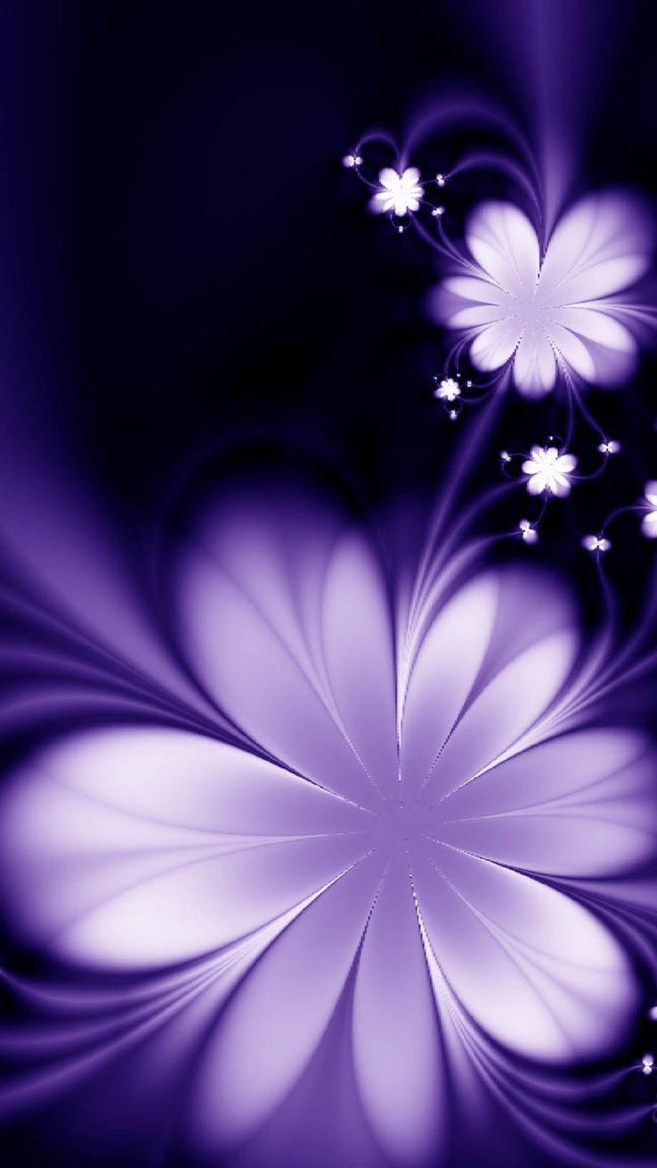 740x1310 Desktop Image About Samsung Galaxy Cell Phone On Flower Wallpaper, Phone