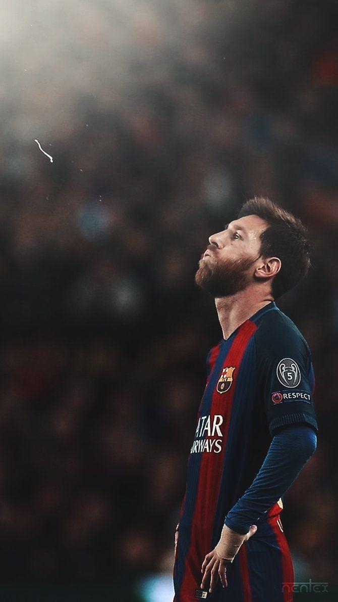 670x1200 Messi Phone Wallpaper Free Messi Phone Background, Phone