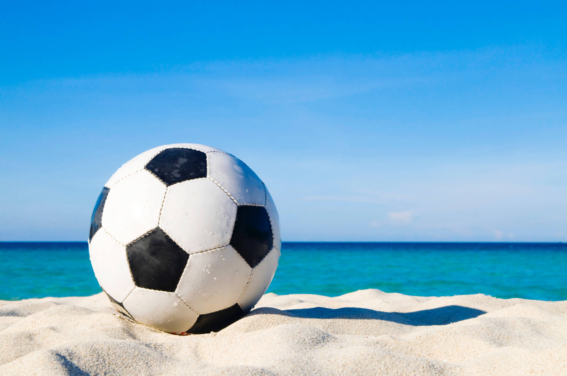 1920x1280 Beach Soccer Wallpaper, Desktop