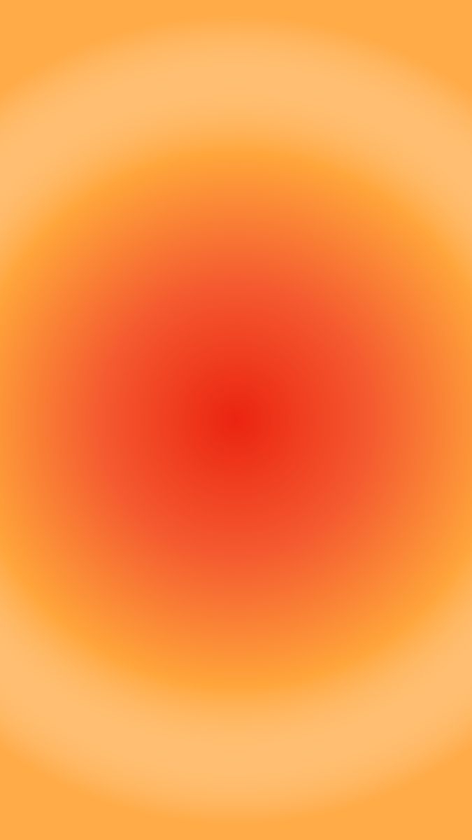 680x1200 ORANGE GRADIENT WALLPAPER, Phone