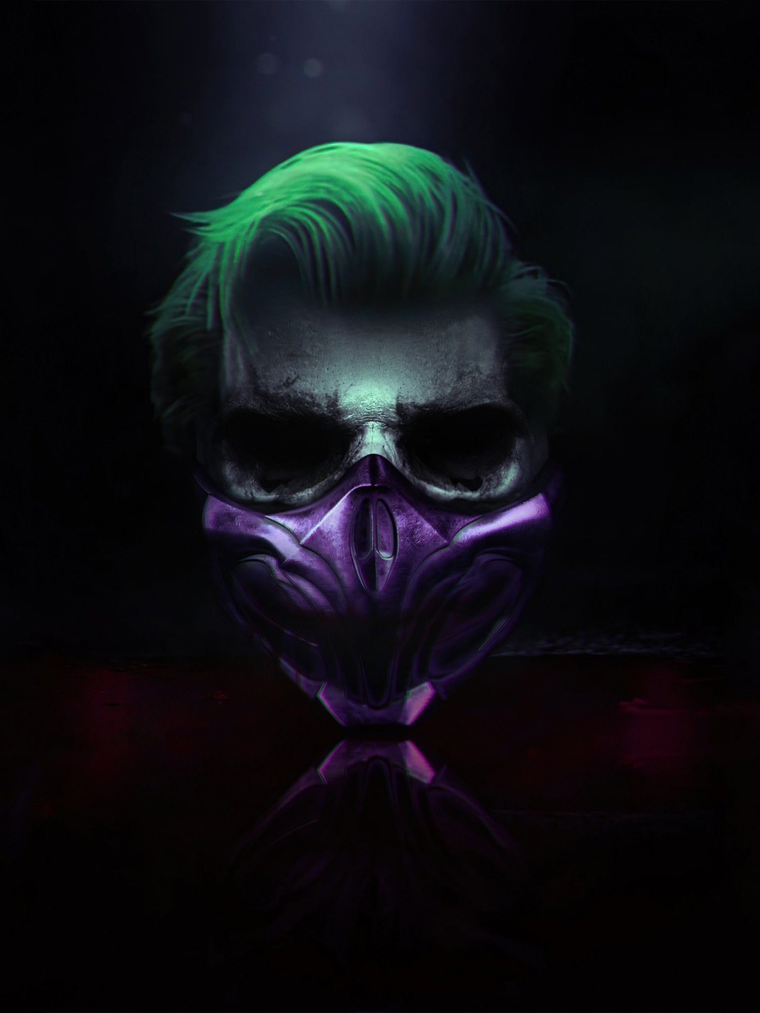 1540x2050 Pubg Joker Wallpaper Free Pubg Joker Background, Phone