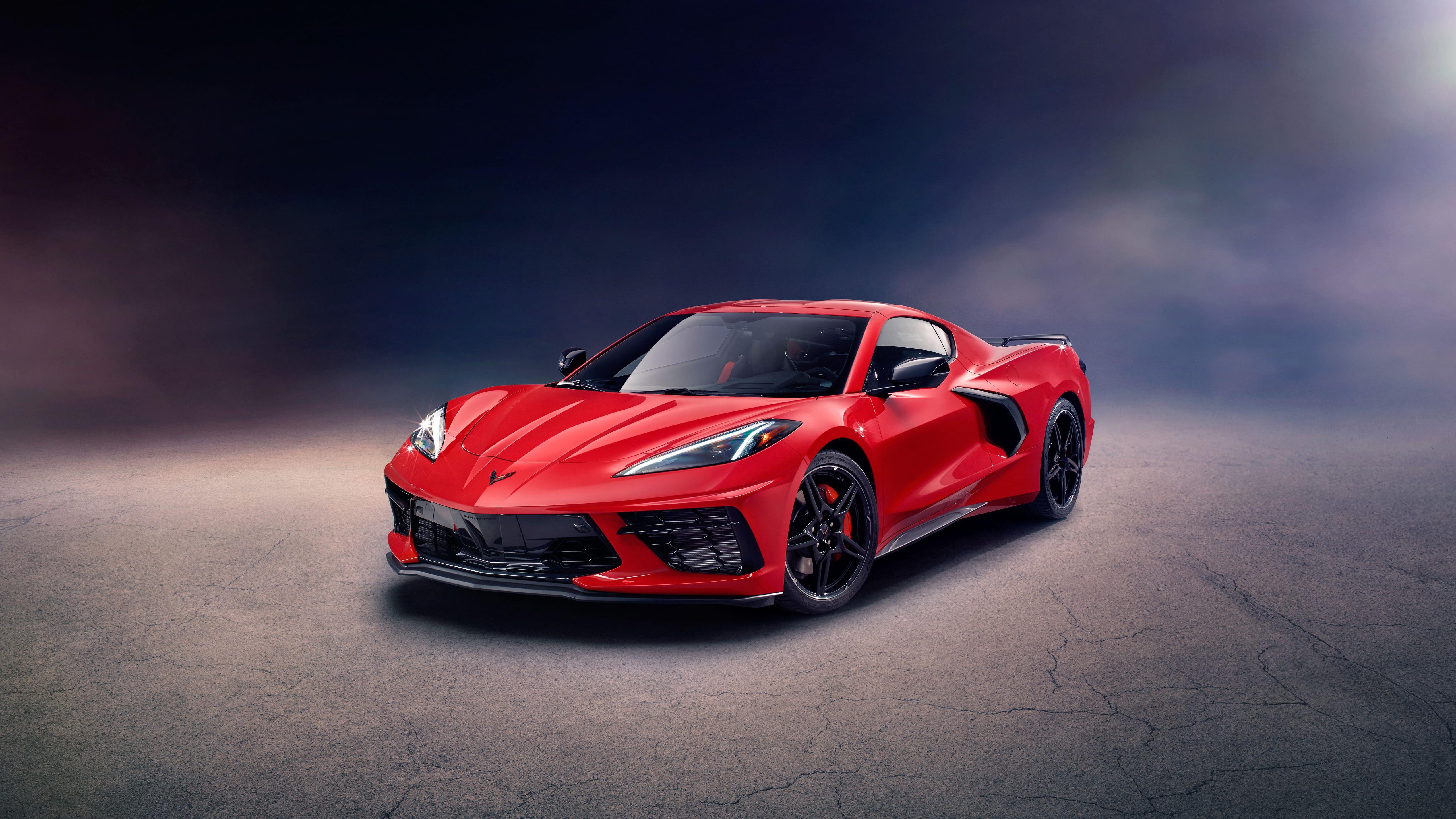 5120x2880 Chevrolet Corvette (C8) 5k Retina Ultra HD Wallpaper, Desktop