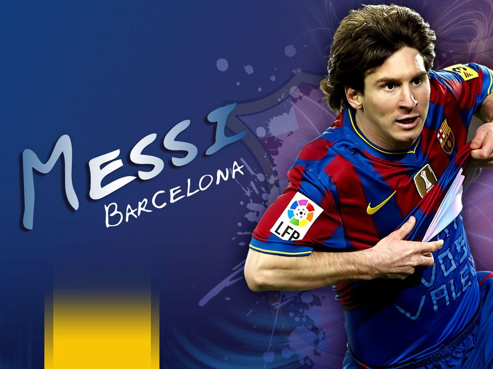 1600x1200 Messi HD Wallpaper and Background, Desktop