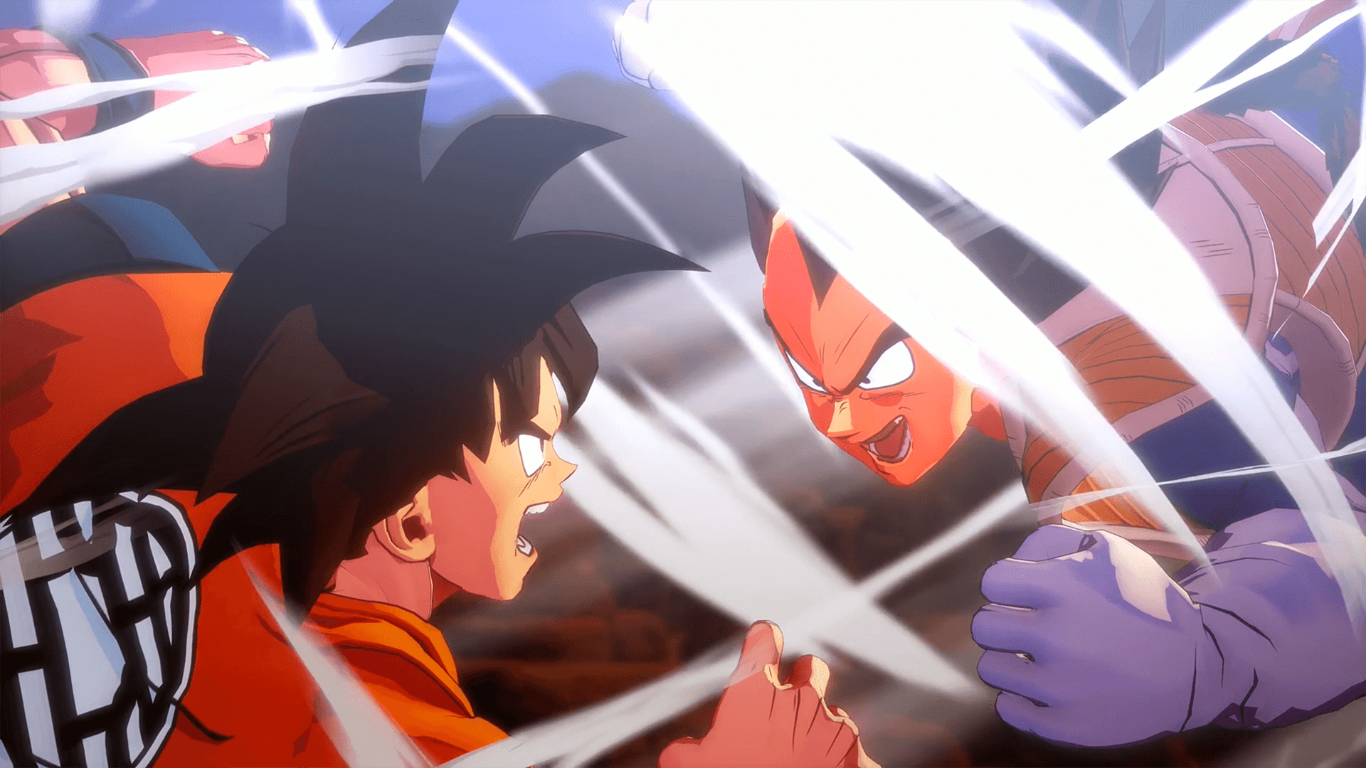 1920x1080 Action RPG Dragon Ball Z: Kakarot blasts onto PS4 next, Desktop