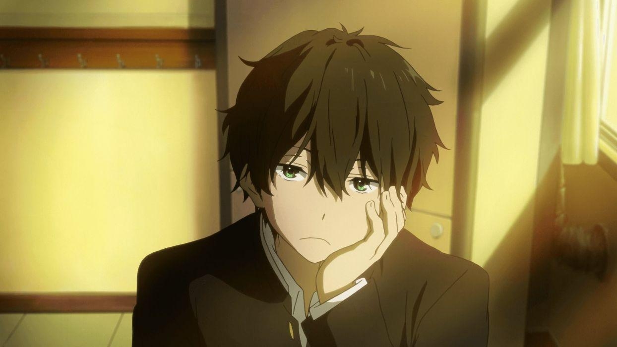 1250x700 Oreki Houtarou Hyouka wallpaperx1080, Desktop