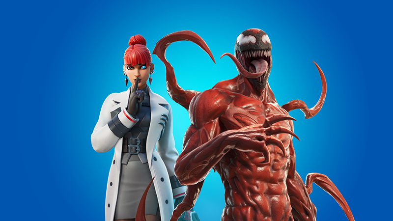 800x450 Fortnite Chapter 2: Season 8 wallpaper, Desktop