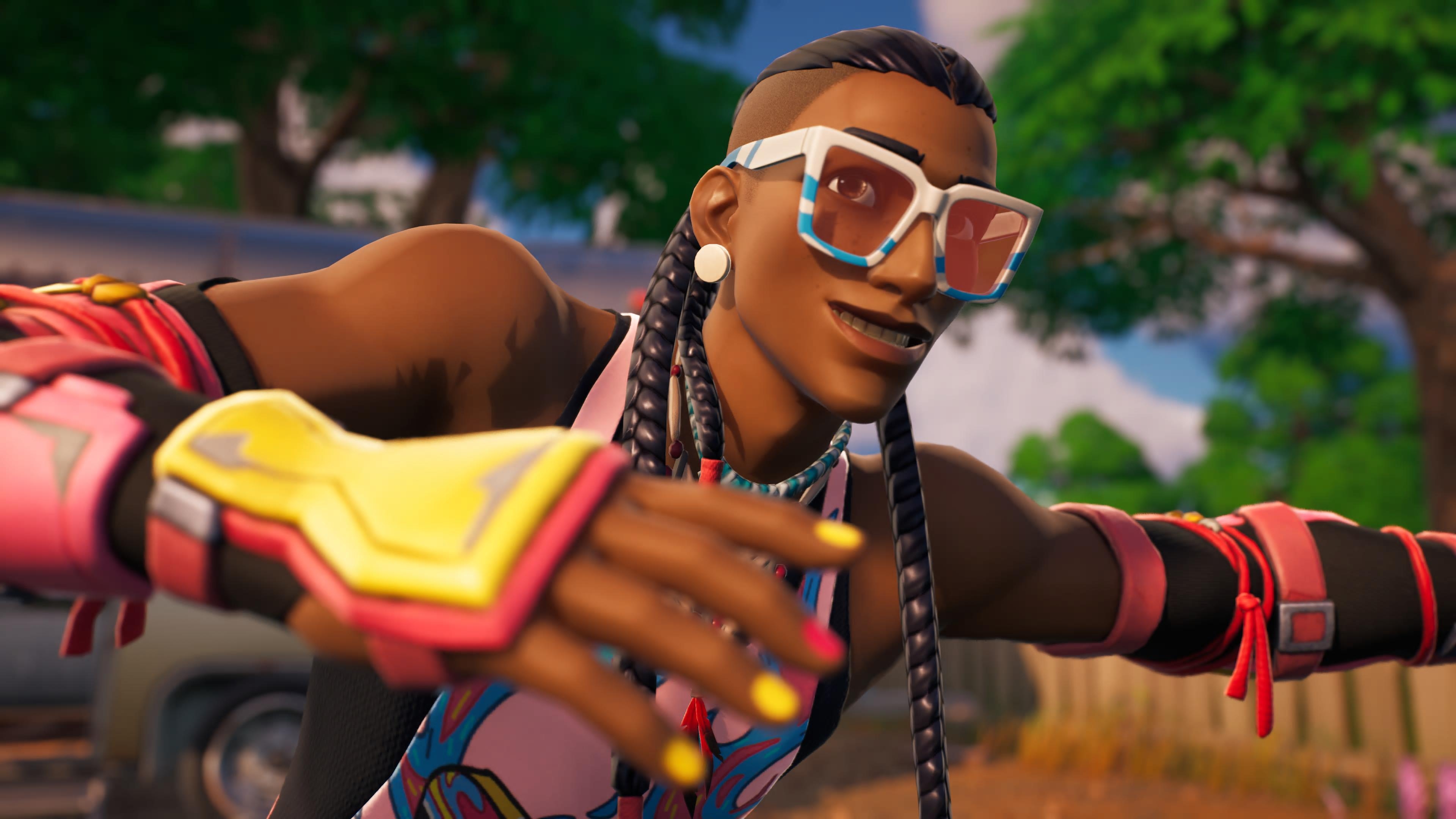 3840x2160 Fortnite Chapter 4: Season 1 wallpaper, Desktop