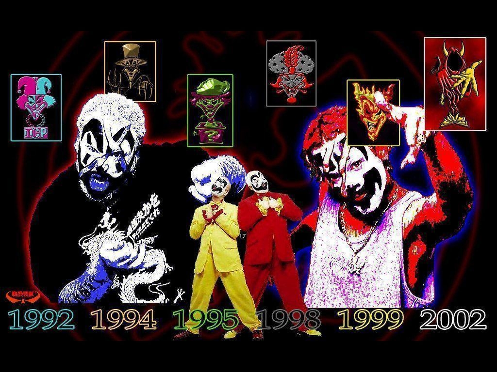 1030x770 My Free Wallpaper Wallpaper, ICP Clown Posse, Desktop