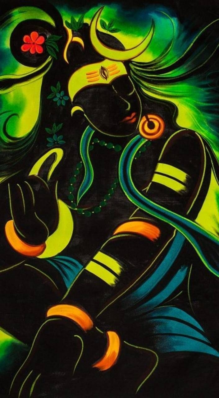 710x1280 Download Lord Nataraja Wallpaper by sarushivaanjali now. Browse millions o. Lord shiva painting, Lord shiva HD image, Shiva lord wallpaper, Phone