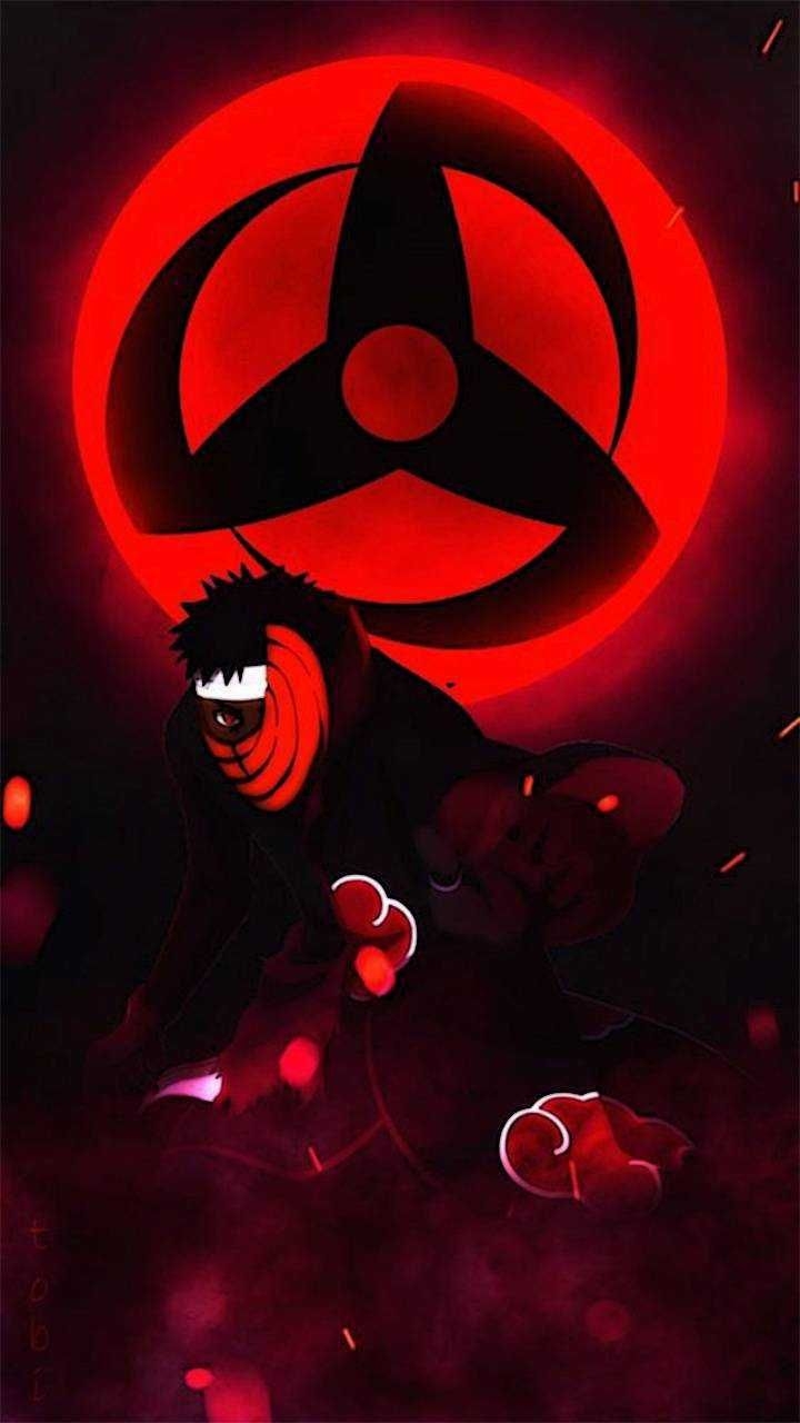 720x1280 Obito Uchiha Wallpaper Discover more Hero, Manga, Masashi Kishimoto's, Naruto Character, Obito Uchiha wallpaper.. Hình nền, Hoạt hình, Hình, Phone