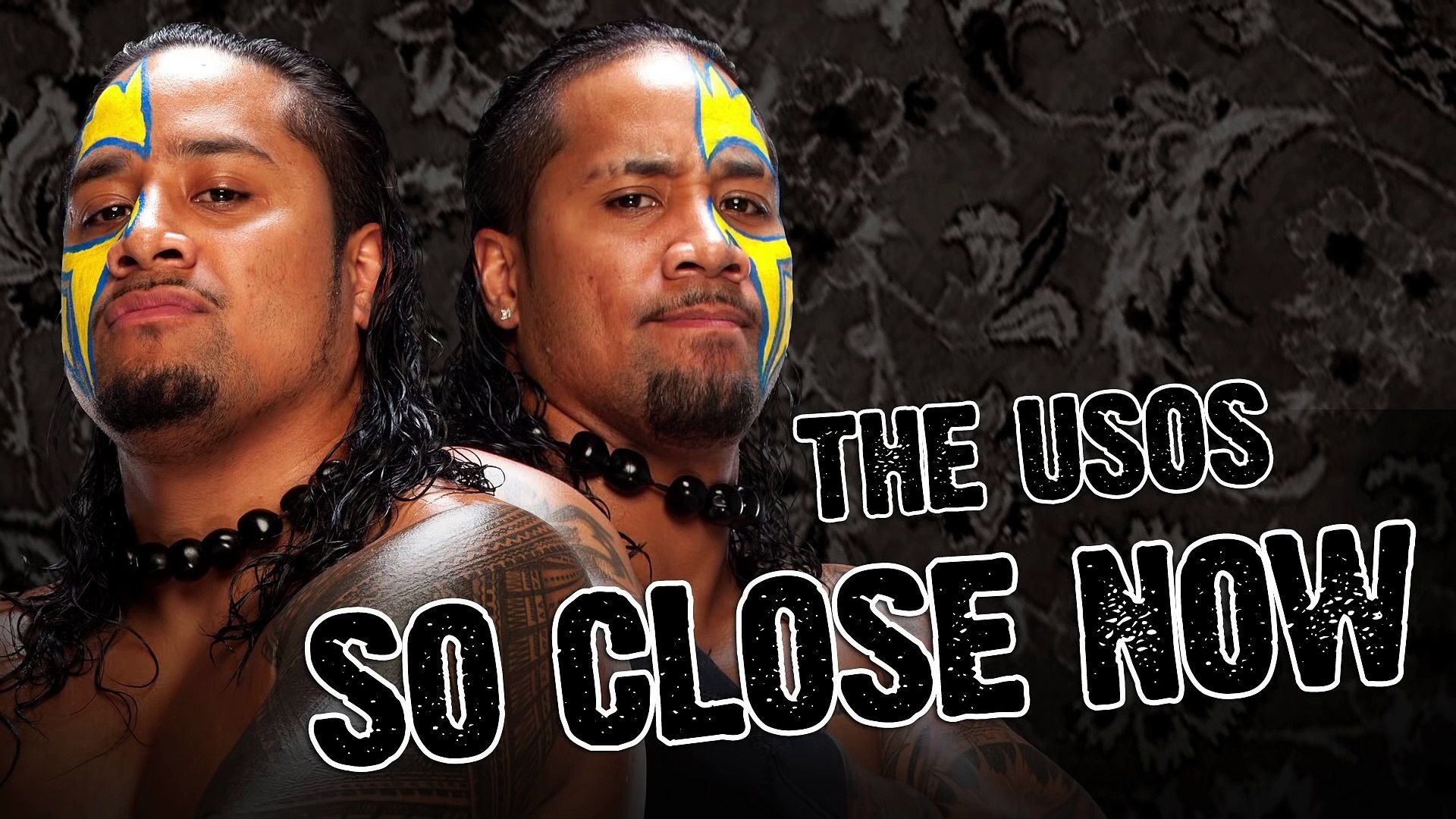 1920x1080 The Usos: So Close Now (Official Theme), Desktop