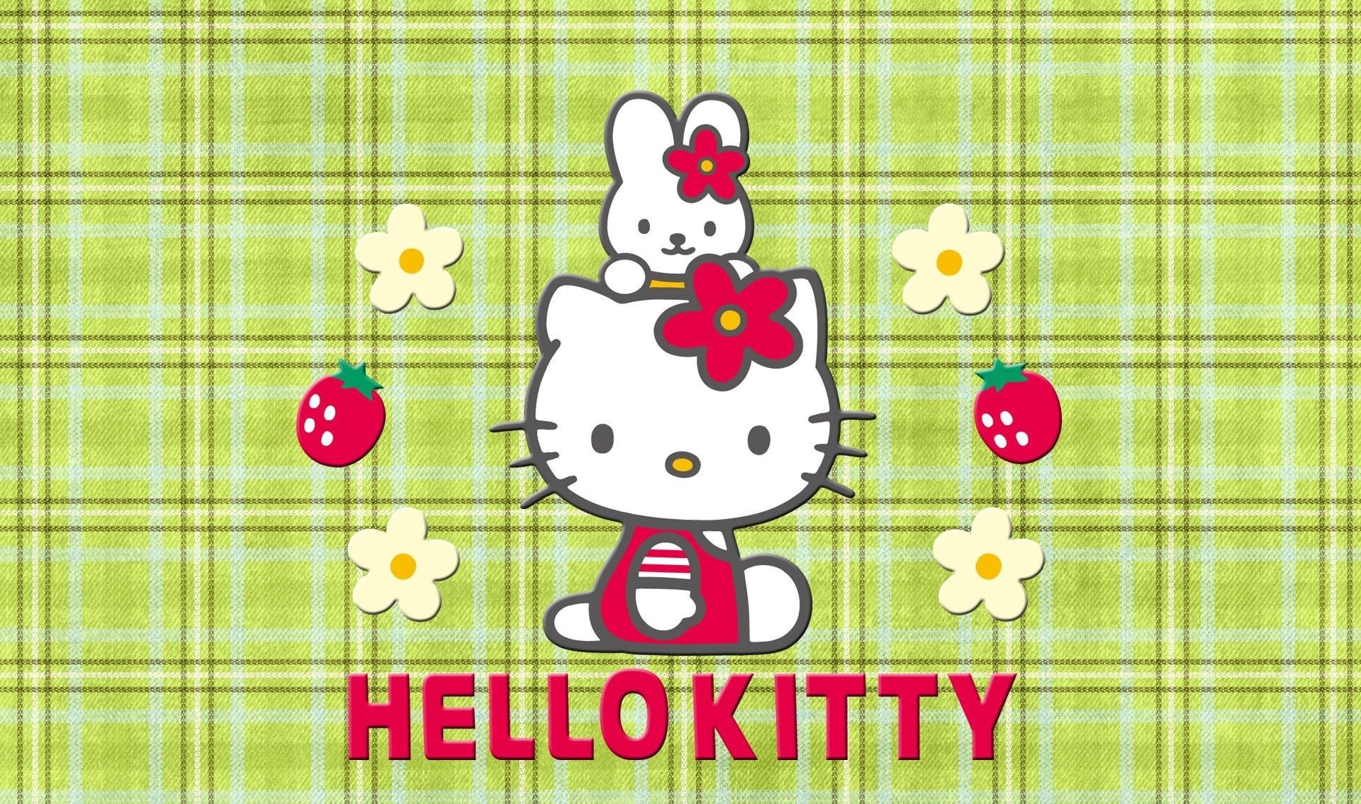 1920x1140 Hello Kitty laptop Wallpaper, Desktop