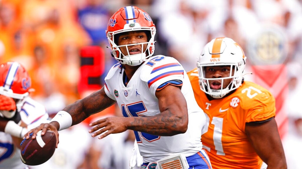 1200x680 Anthony Richardson, Gators QB, in photo, Desktop