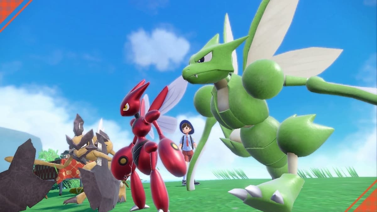 1200x680 All 'Paradox' Pokémon and typings revealed in Scarlet and Violet leaks, Desktop