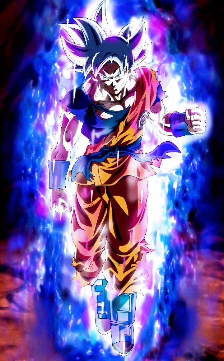 720x1160 Ultra Instinct Goku Wallpaper Goku Ultra Instinct Mastered, Ultra Instinct Mastered Wallpaper & Background Download, Phone