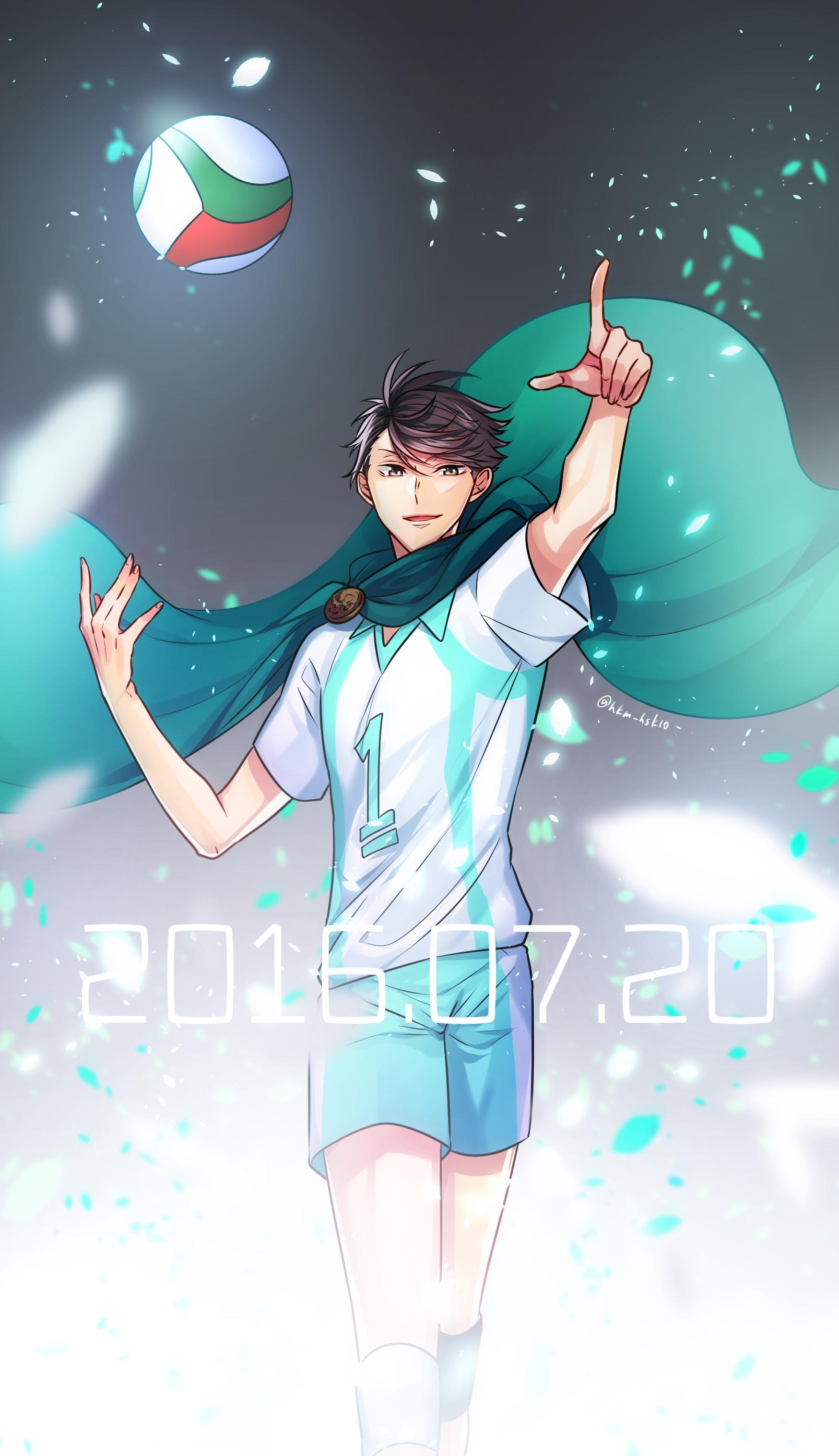 1750x3040 Oikawa Tooru!!. Anime, Phone