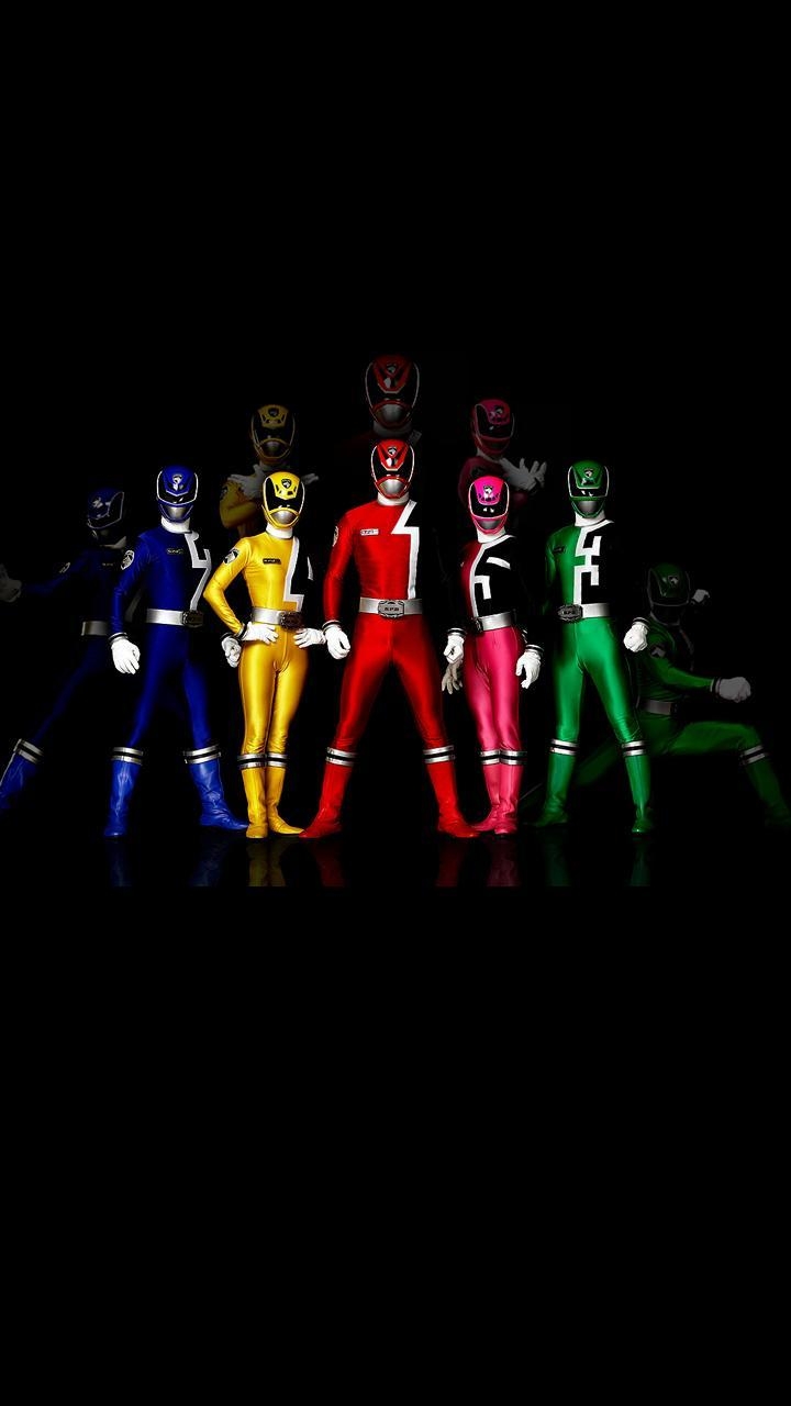 720x1280 Power Rangers Wallpaper for Android, Phone