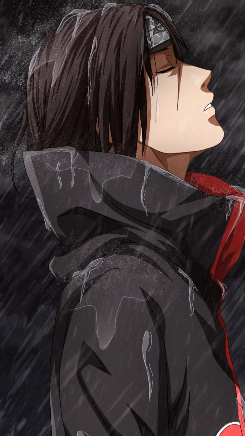 940x1670 Wallpaper Anime, Naruto, Itachi Uchiha • Wallpaper For You, Phone