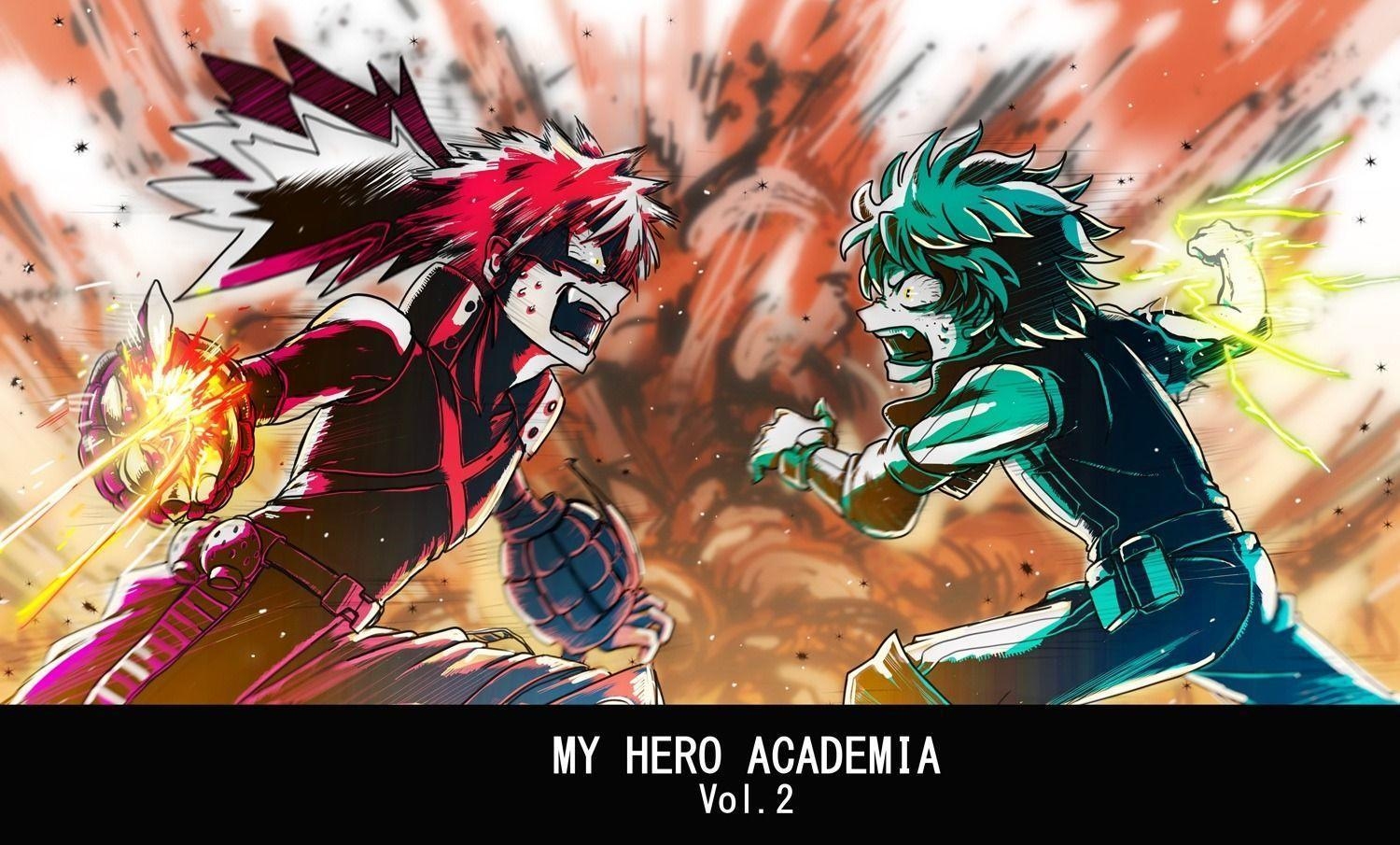 1500x910 Any good Boku no hero Academia Background?, Desktop