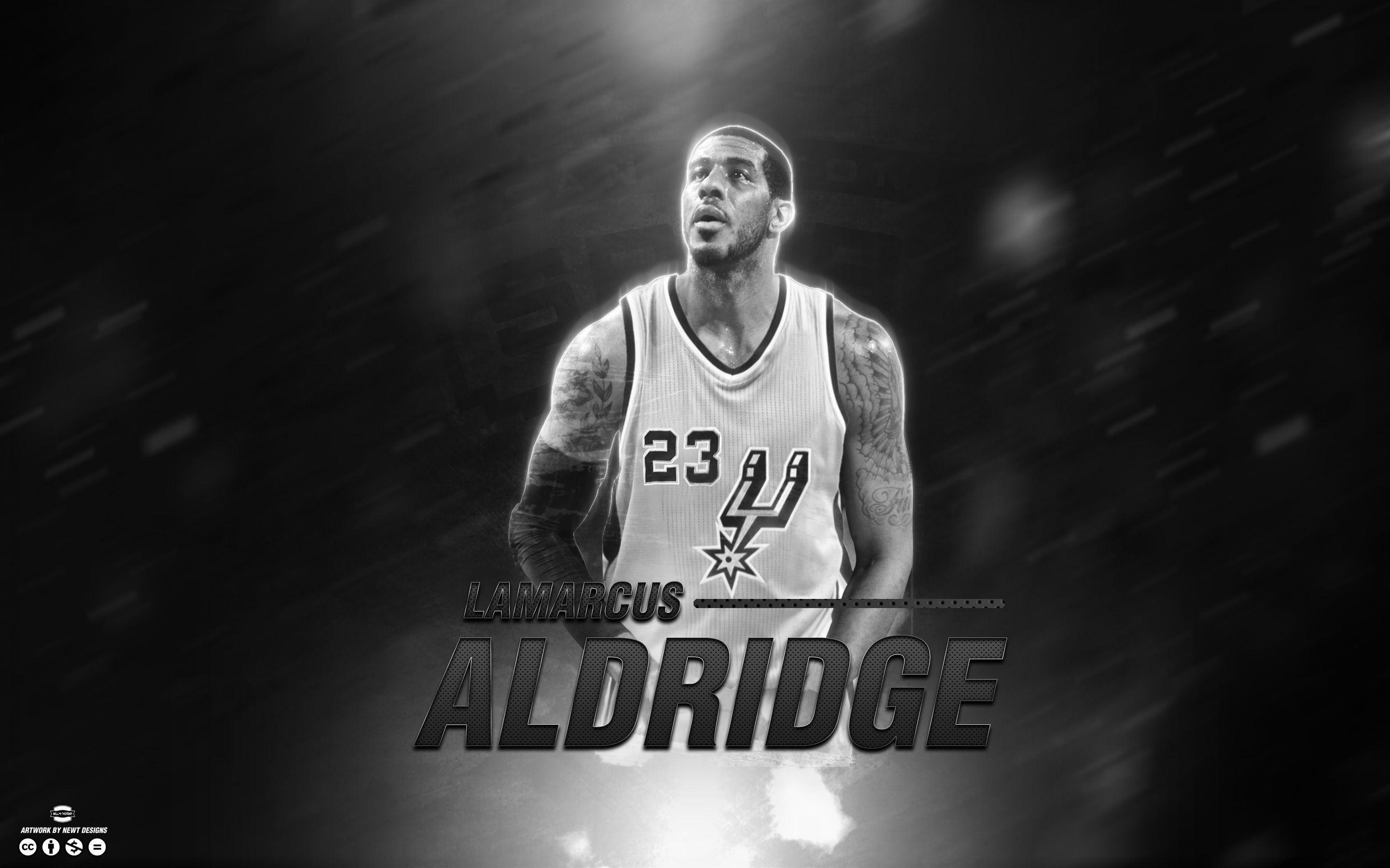 2880x1800 LaMarcus Aldridge Wallpaper. Basketball Wallpaper at, Desktop