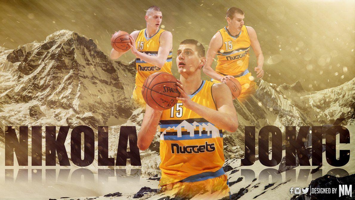 1200x670 Nikola Jokic Wallpaper, Desktop