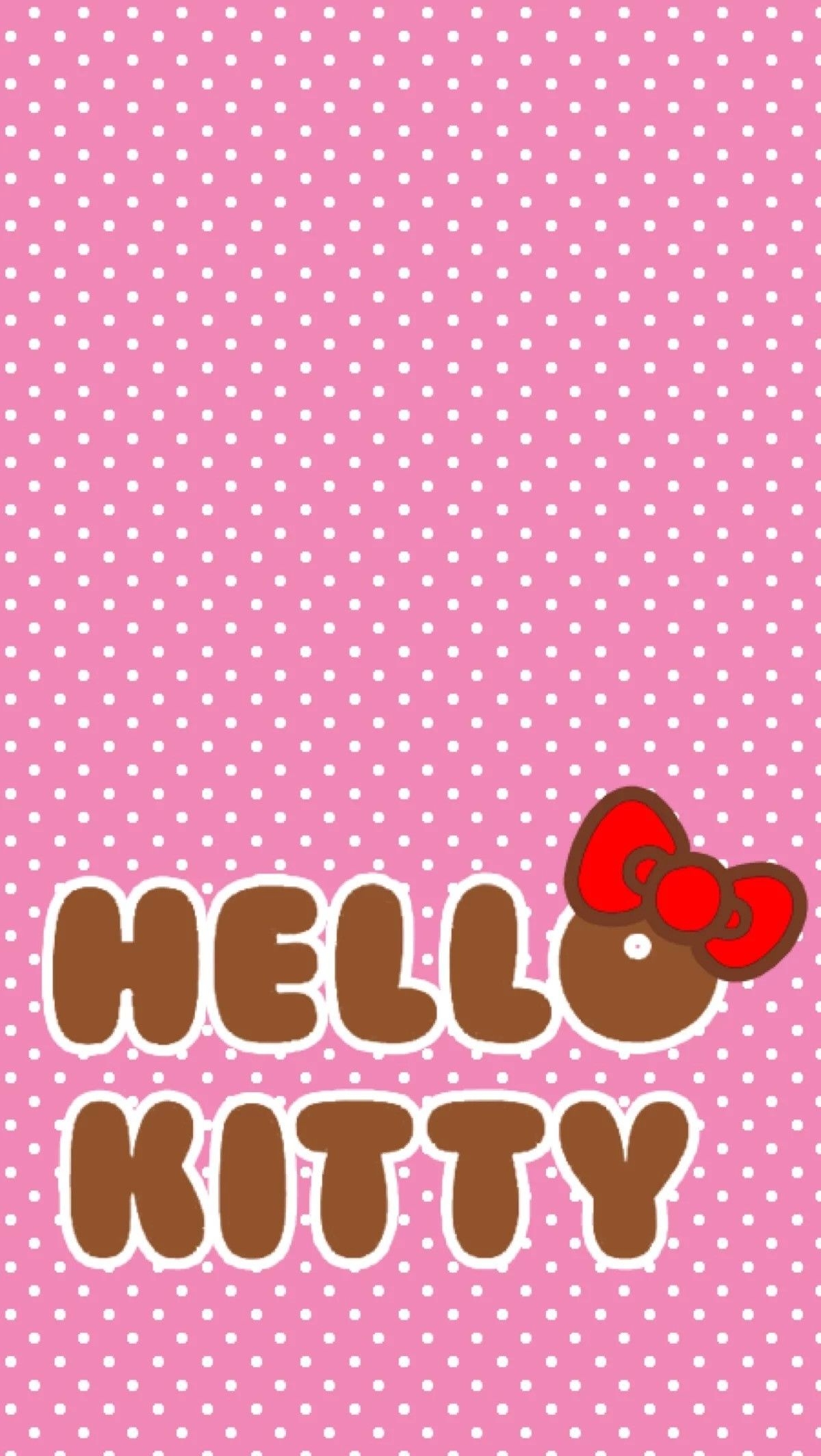 1200x2130 Hello Kitty Valentine Wallpaper, Phone