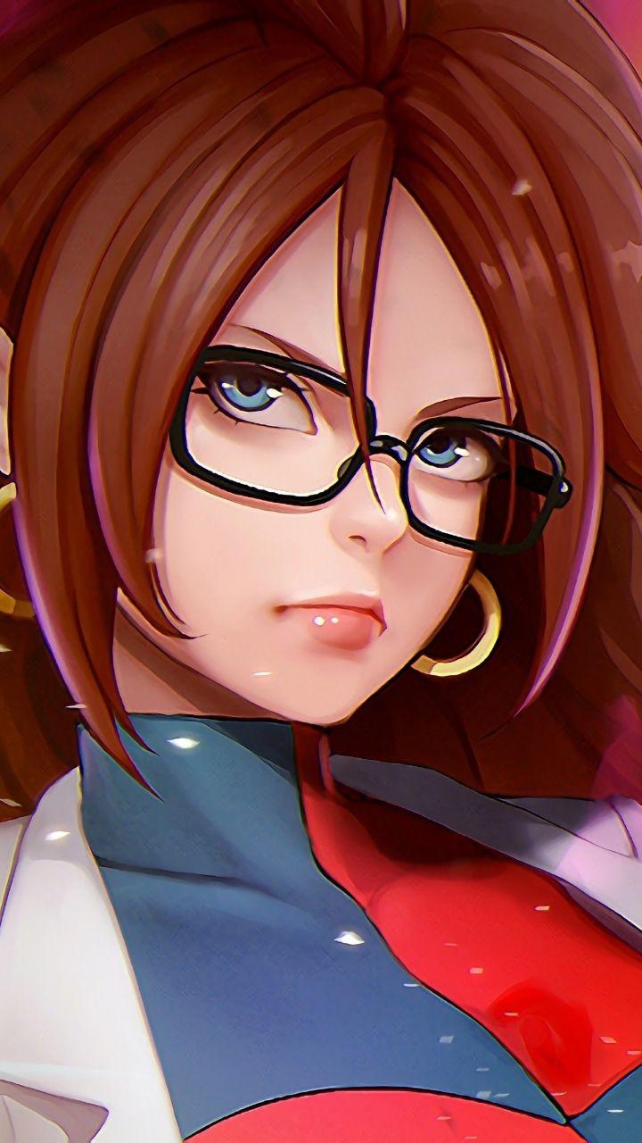 720x1280 Hot, Dragon ball fighterz, Android glasses,, Phone