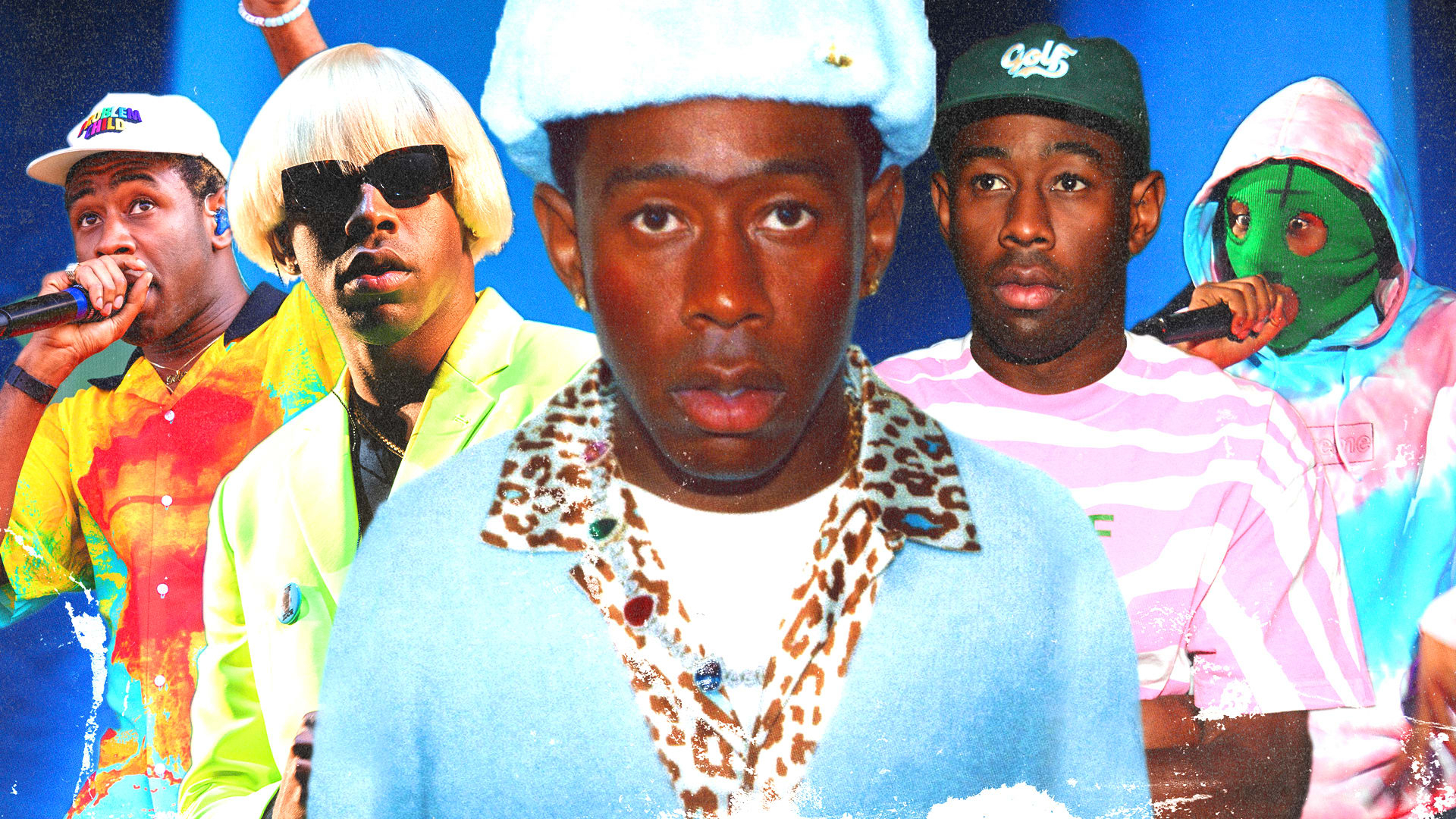 1920x1080 Tyler, the Creator's Albums, Ranked From Worst to Best, Desktop