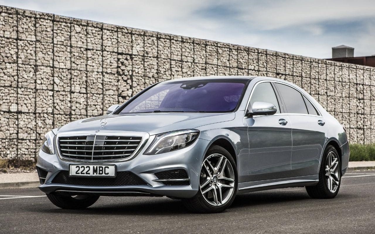 1280x800 Mercedes S Class Review, Desktop