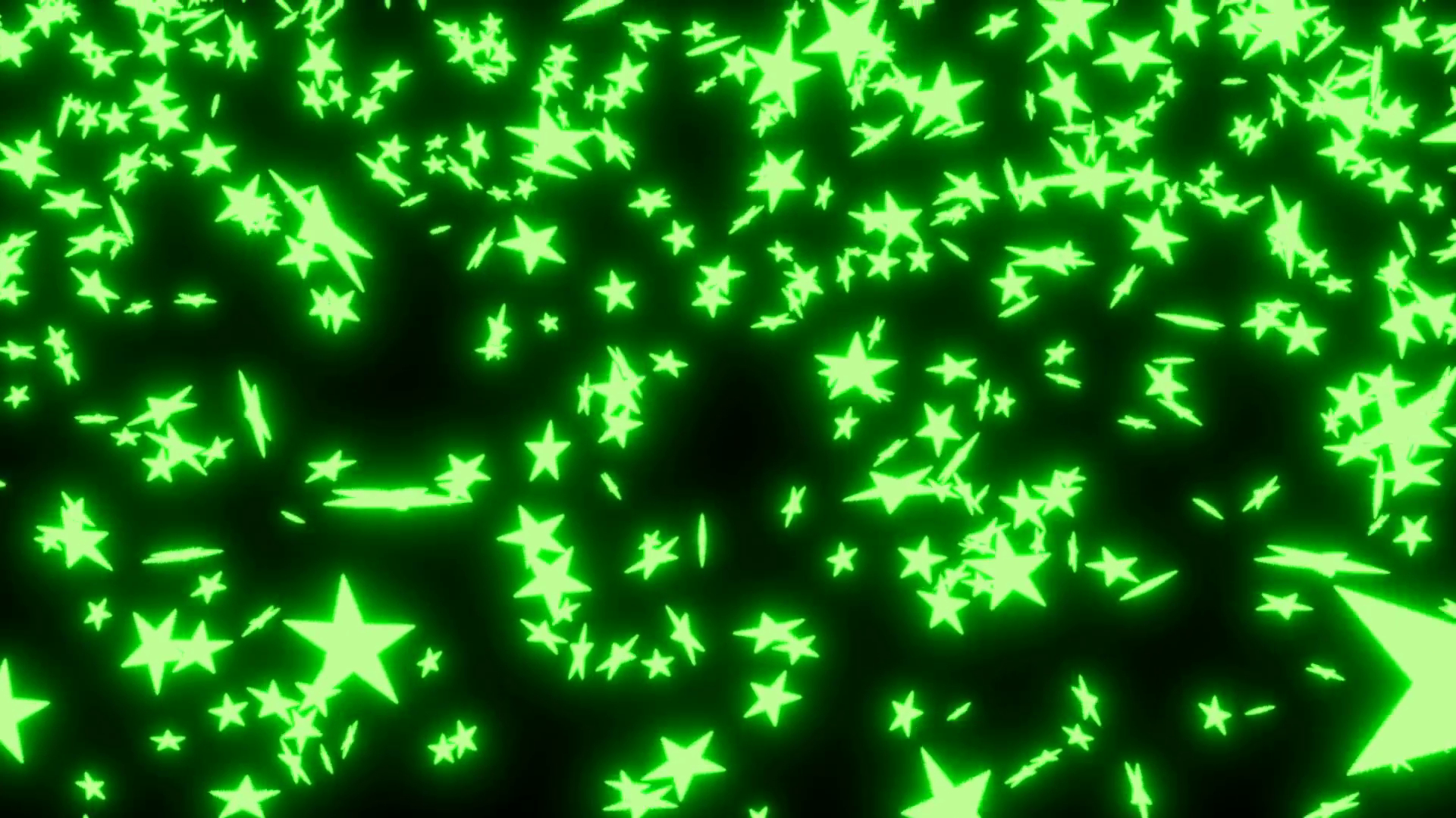 1920x1080 Neon Green And Black Wallpaper, Desktop