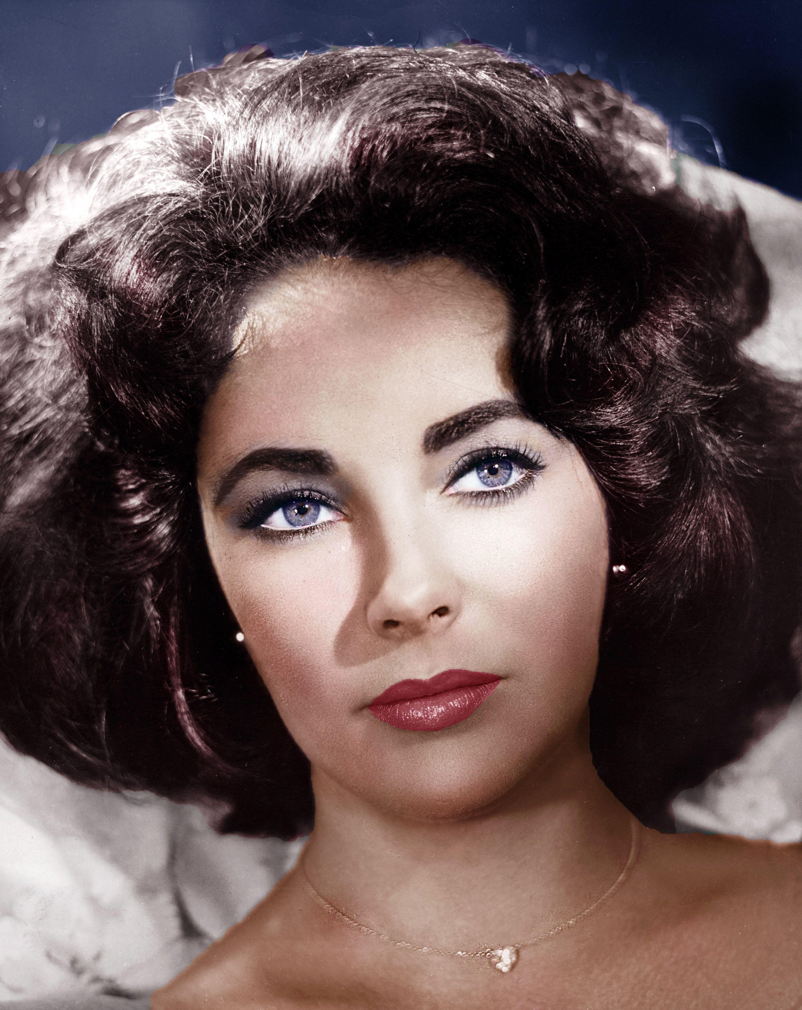 2600x3280 Download Free Modern Elizabeth Taylor The Wallpaper 3359x4312, Phone