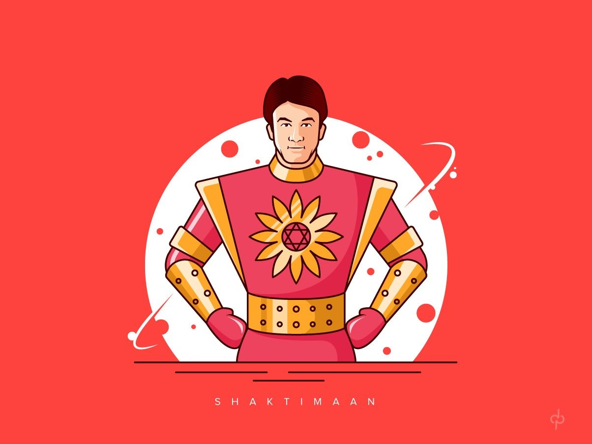 1210x910 SHAKTIMAAN INDIAN SUPERHERO. Superhero, Superhero design, Indian, Desktop