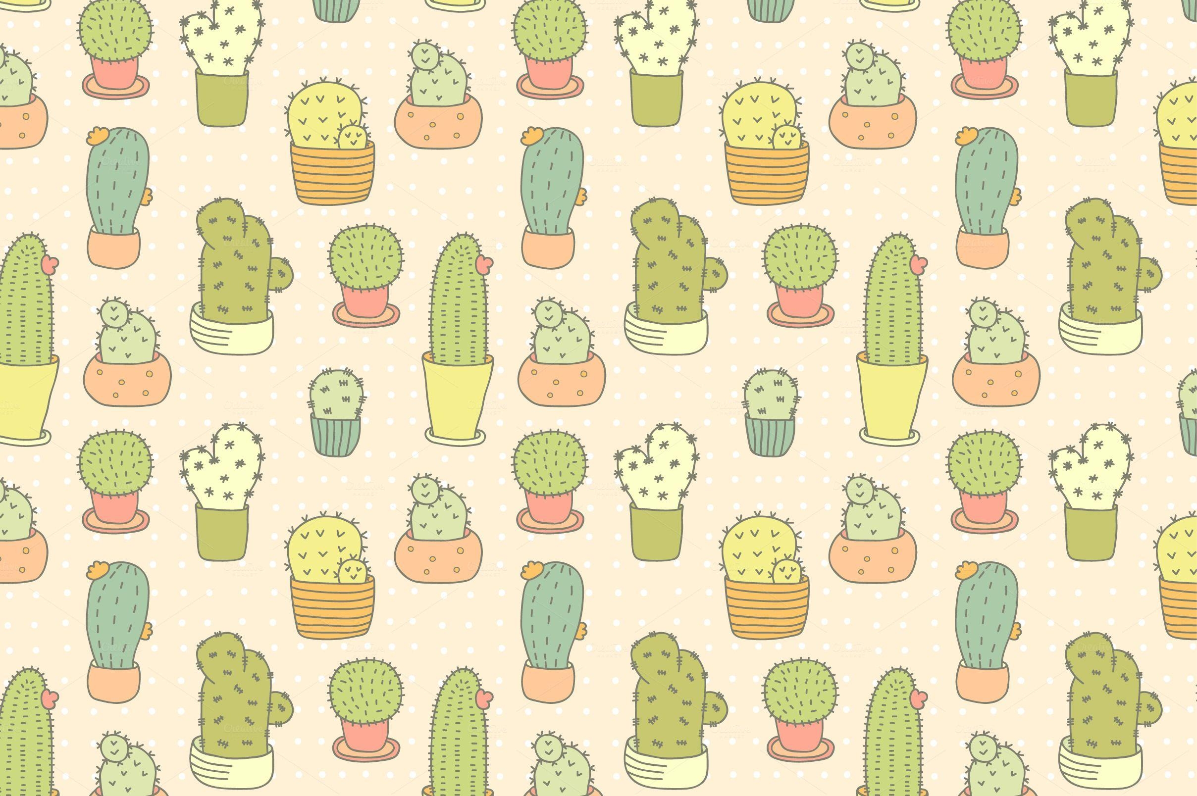 2420x1610 Cactus Wallpaper, Desktop