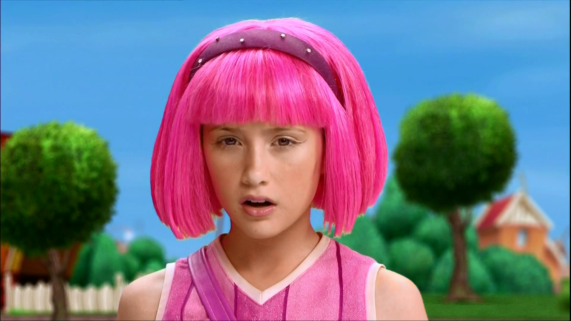 1920x1080 TV Show LazyTown HD Wallpaper, Desktop