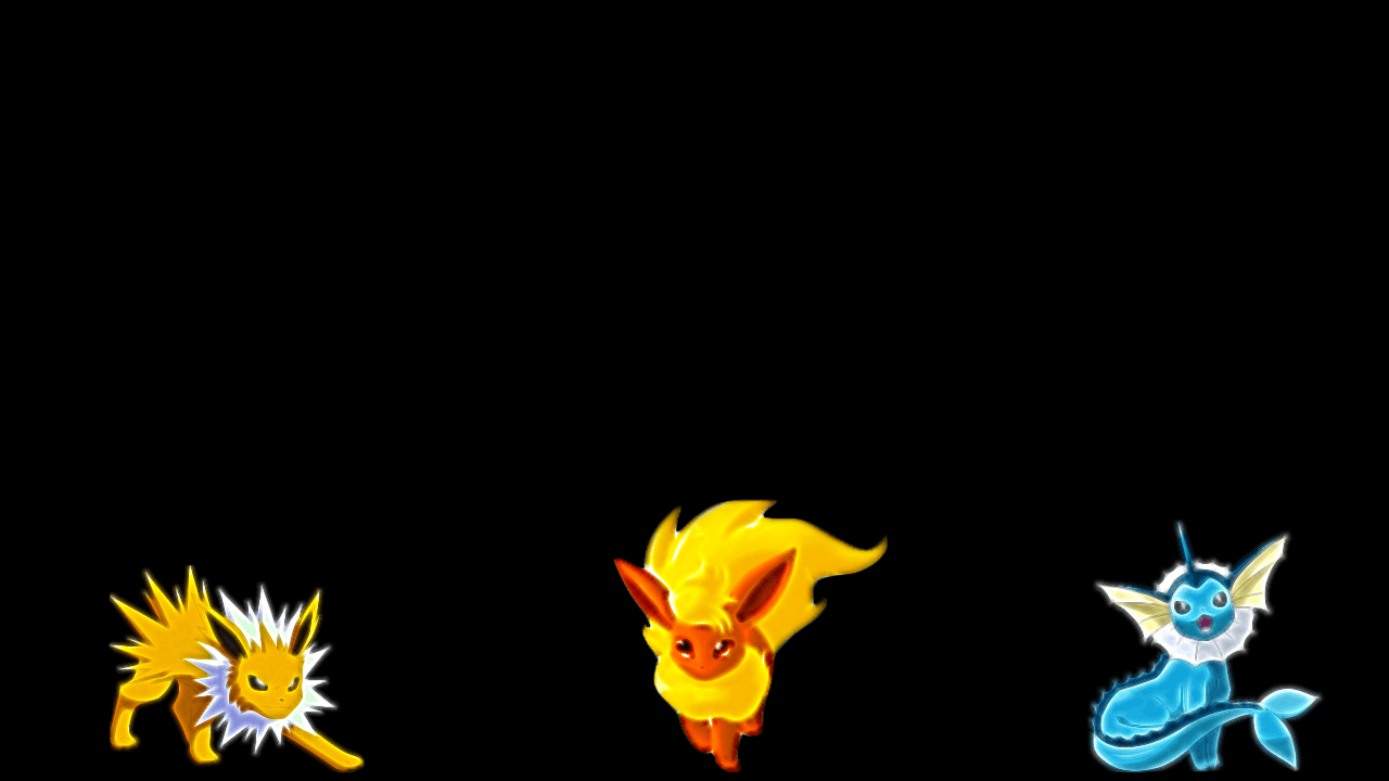 1280x720 Jolteon Wallpaper HD, Desktop