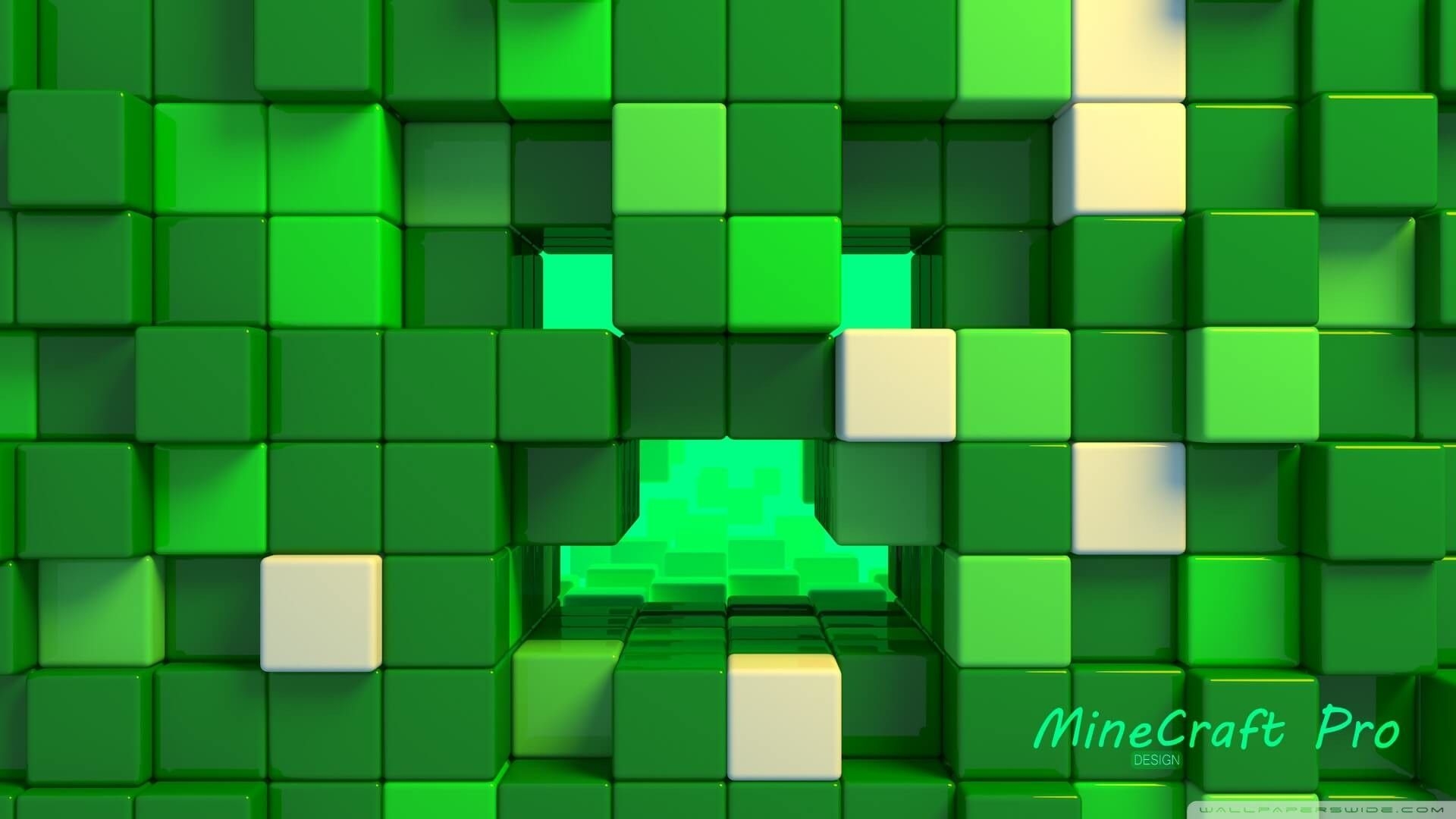 1920x1080 HD Wallpaper of Minecraft, Desktop