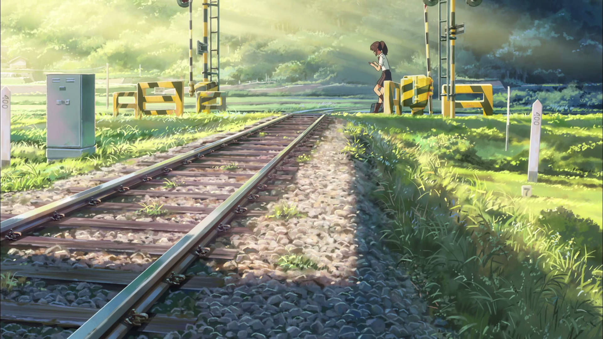 1920x1080 Your Name Anime Wallpaper, Desktop