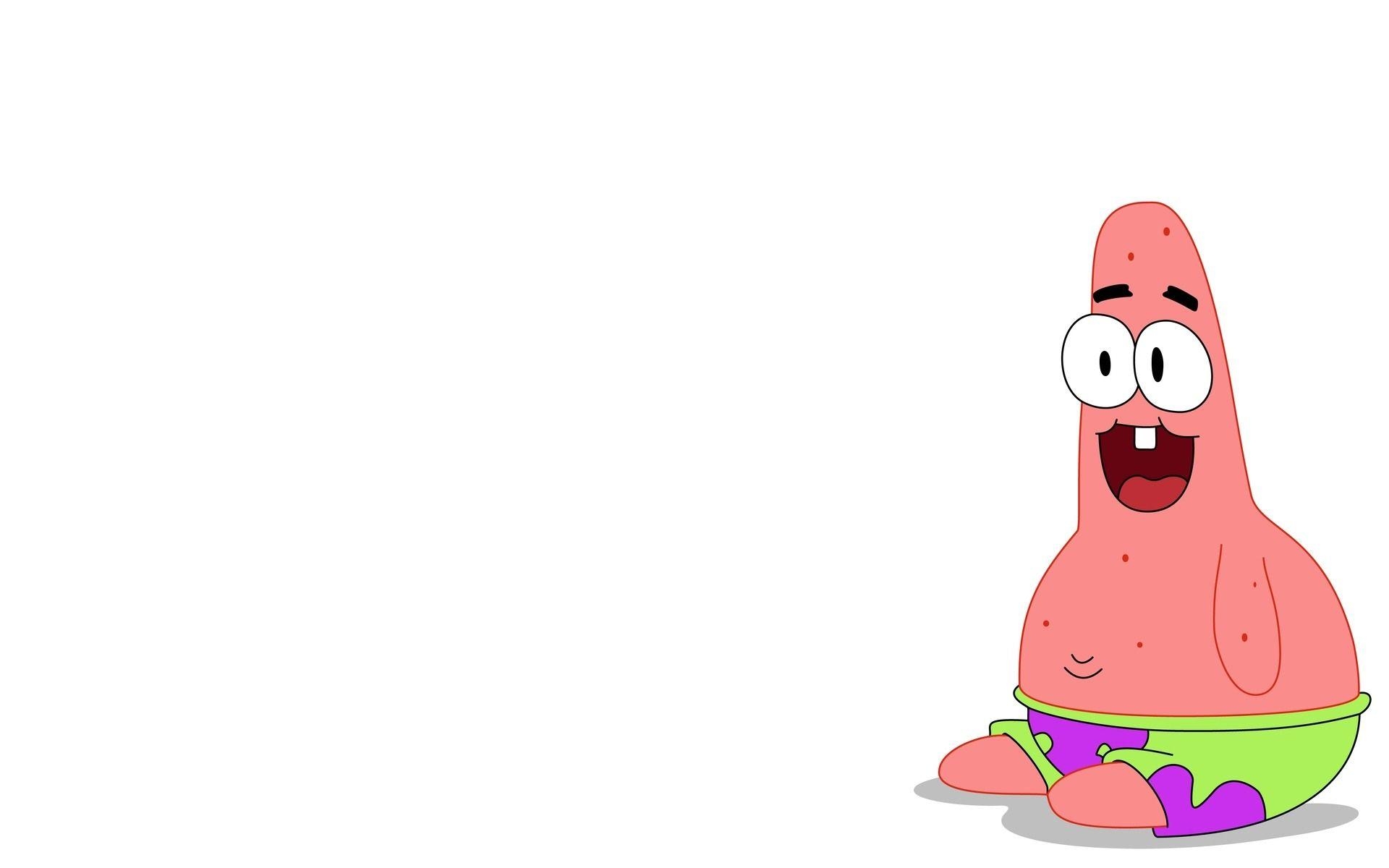 1920x1200 Patrick SquarePants wallpaper, Desktop