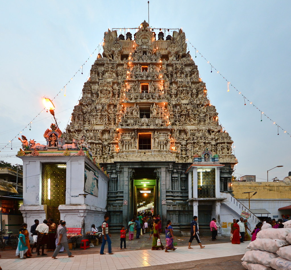 1030x950 India Nadu Amman Temple, Desktop