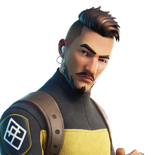 520x520 Hugo Fortnite wallpaper, Phone